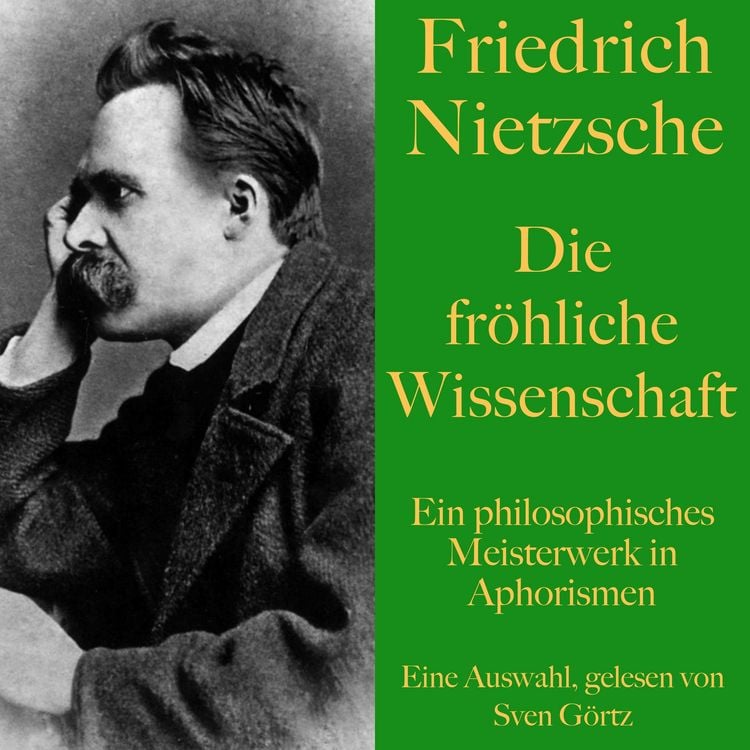 Produktbild: Friedrich Nietzsche: Die fr&ouml;hliche Wissenschaft