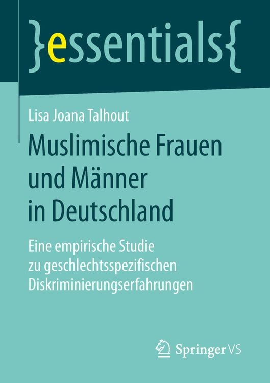 Produktbild: Muslimische Frauen und Männer in Deutschland