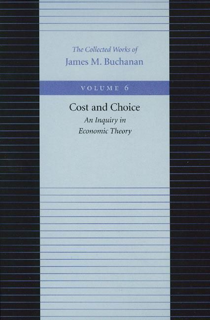 Produktbild: Cost and Choice