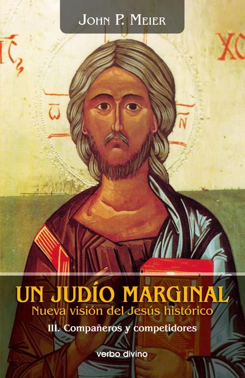 Produktbild: Un jud&iacute;o marginal. Nueva visi&oacute;n del Jes&uacute;s hist&oacute;rico III