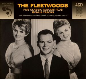 Produktbild: Fleetwoods: 5 Classic Albums Plus