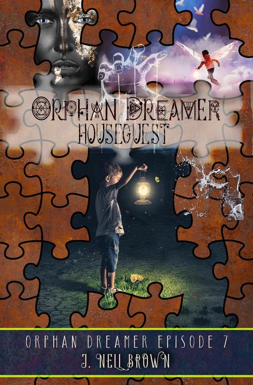 Produktbild: House Guest (Orphan Dreamer Saga, #7)
