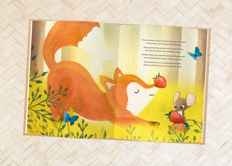 Produktbild: Filius Fuchs & Margret Maus
