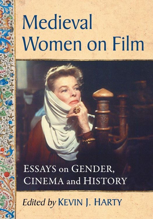 Produktbild: Medieval Women on Film