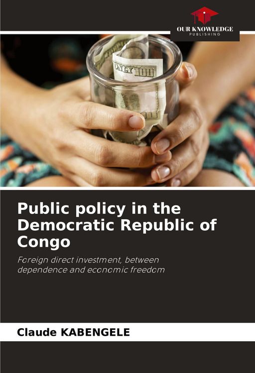 Produktbild: Public policy in the Democratic Republic of Congo