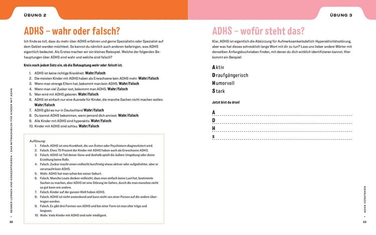 Produktbild: Besser lernen und konzentrieren