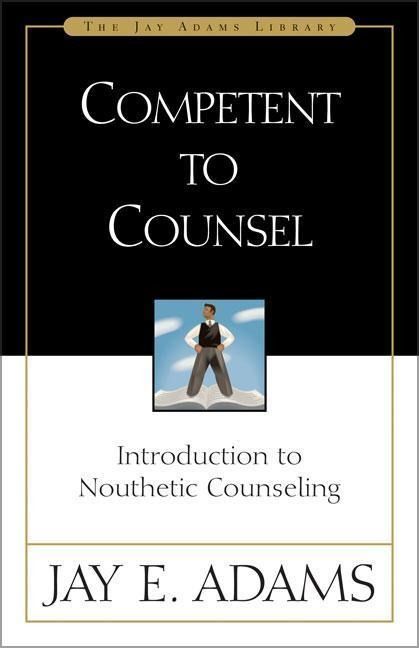 Produktbild: Adams, J: Competent to Counsel