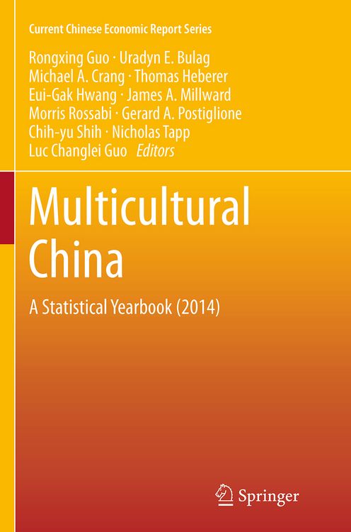 Produktbild: Multicultural China