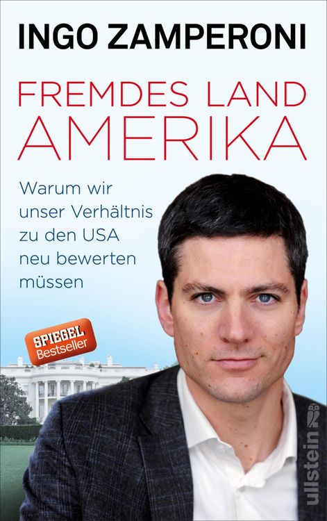 Produktbild: Fremdes Land Amerika