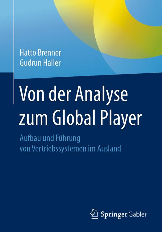 Produktbild: Von der Analyse zum Global Player