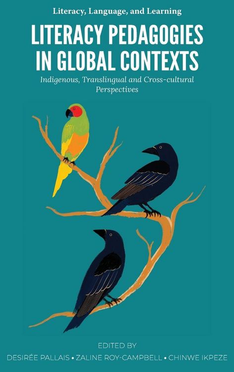 Produktbild: Literacy Pedagogies in Global Contexts