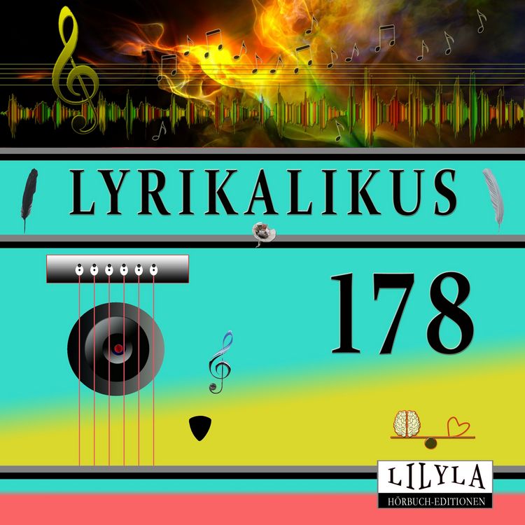 Produktbild: Lyrikalikus 178