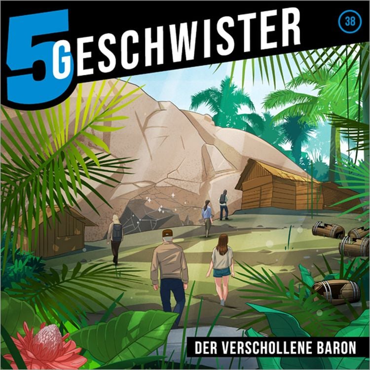 Produktbild: Der verschollene Baron - Folge 38