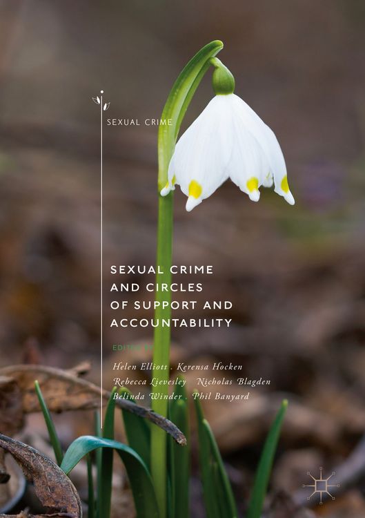 Produktbild: Sexual Crime and Circles of Support and Accountability