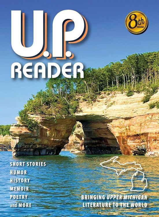 Produktbild: U.P. Reader -- Volume #8