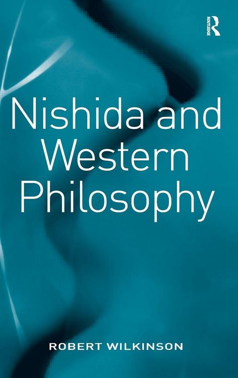 Produktbild: Nishida and Western Philosophy