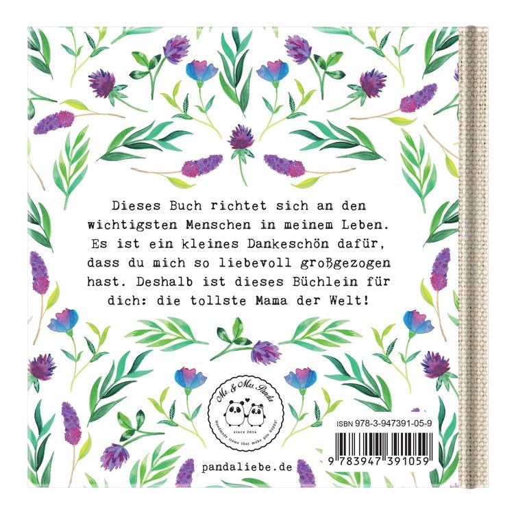 Produktbild: Mama, du bist wunderbar!