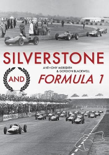 Produktbild: Silverstone and Formula 1
