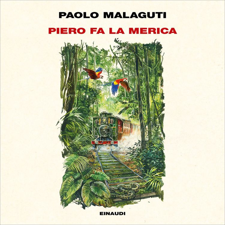 Produktbild: Piero fa la Merica