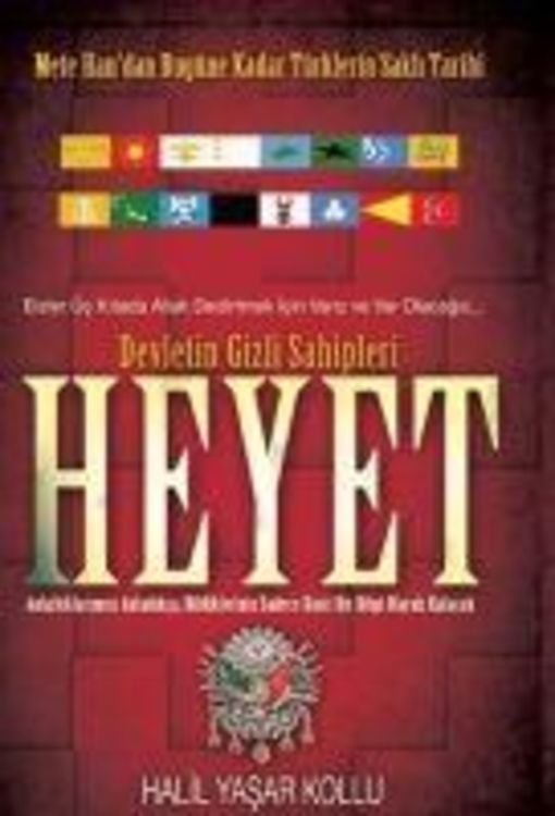 Produktbild: Heyet - Devletin Gizli Sahipleri
