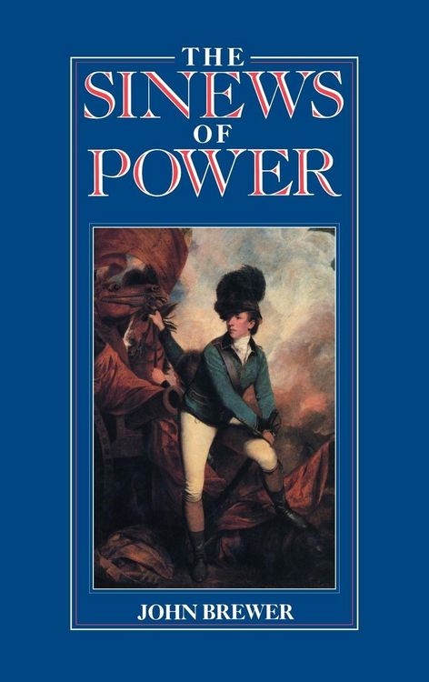 Produktbild: The Sinews of Power