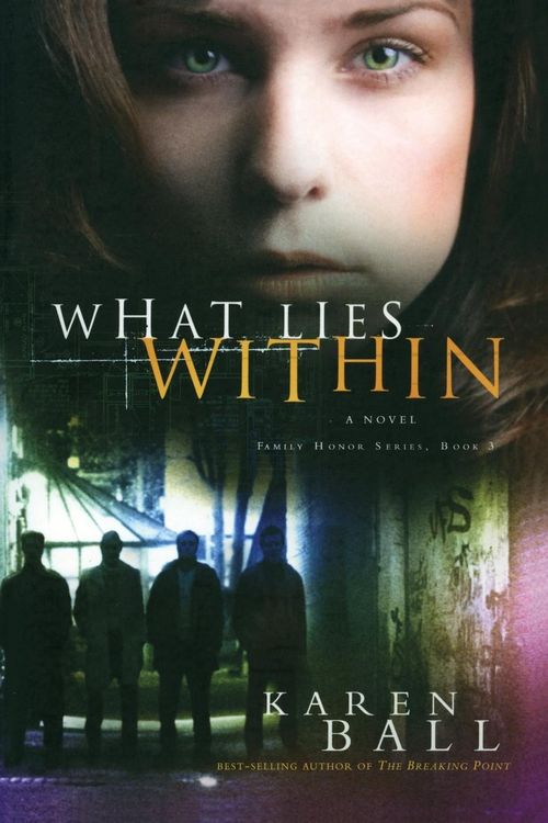 Produktbild: What Lies Within