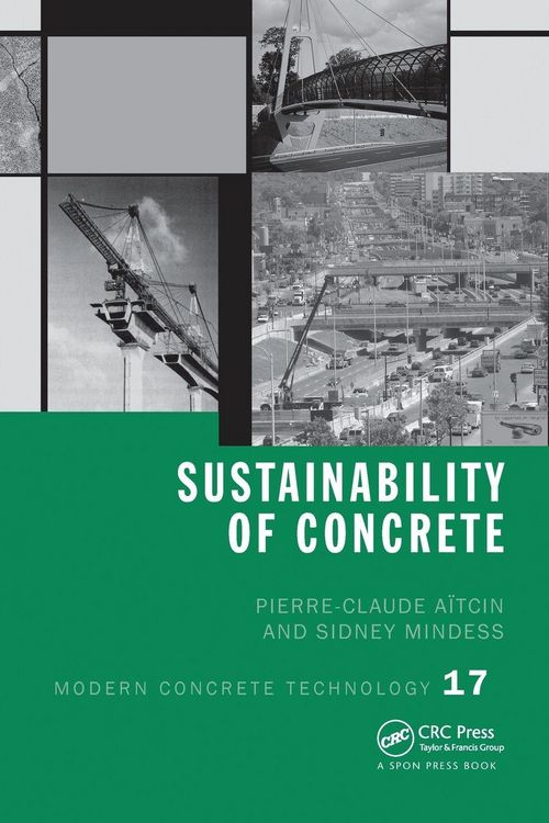 Produktbild: Sustainability of Concrete