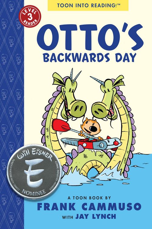 Produktbild: Otto's Backwards Day