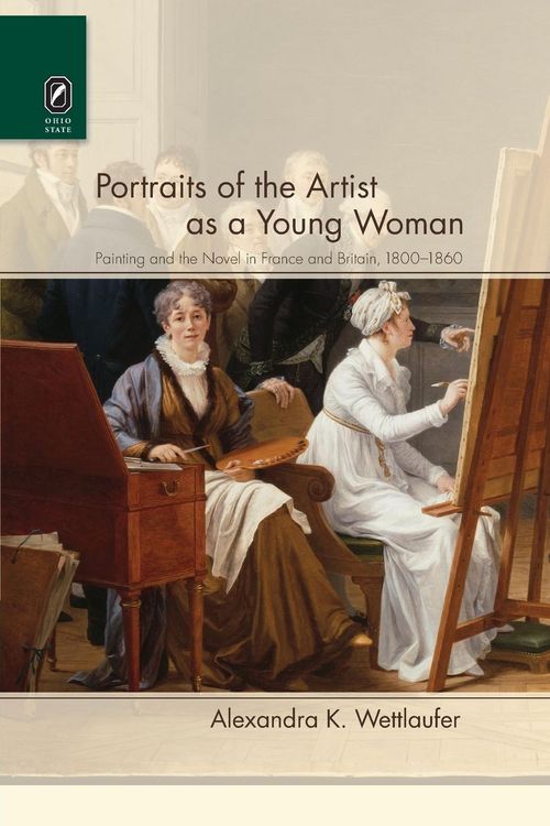 Produktbild: Portraits of the Artist as a Young Woman