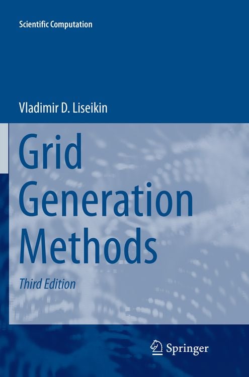 Produktbild: Grid Generation Methods