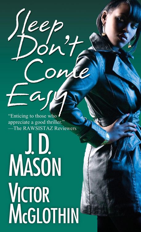 Produktbild: Sleep Don't Come Easy