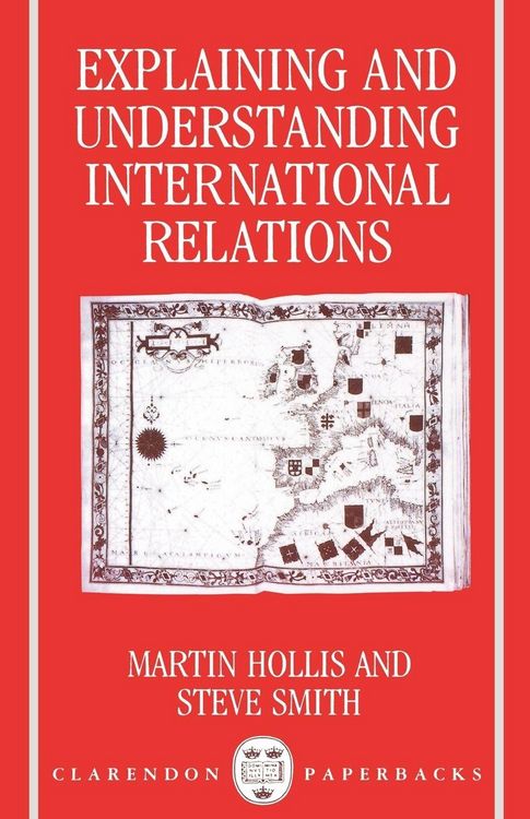 Produktbild: Explaining and Understanding International Relations (Paperback)