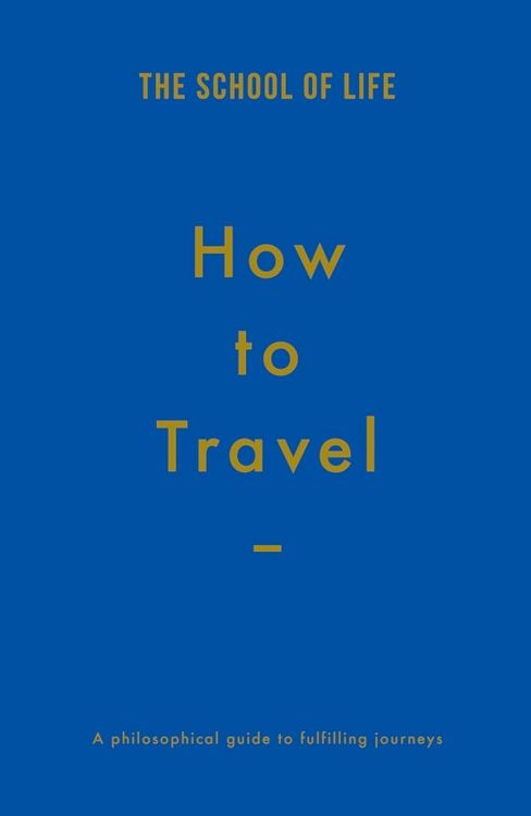 Produktbild: How to Travel