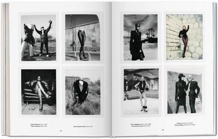 Produktbild: Helmut Newton