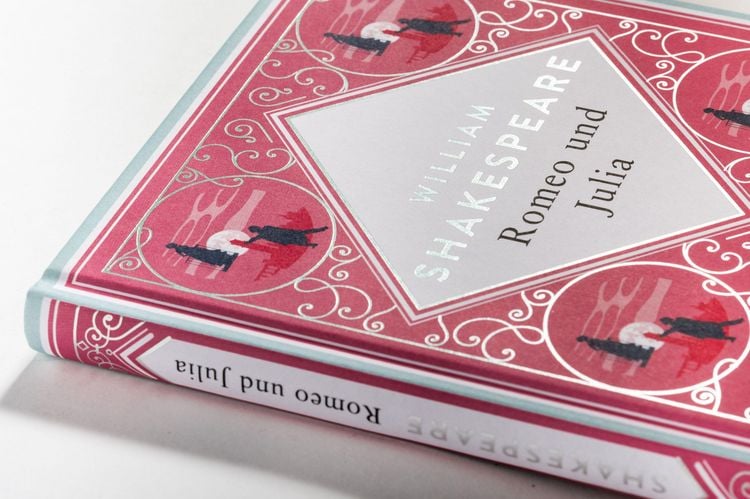 Produktbild: Shakespeare - Romeo und Julia