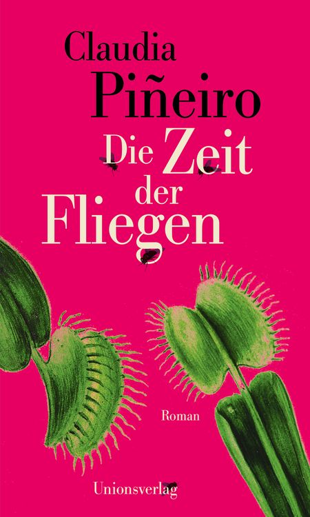 Produktbild: Die Zeit der Fliegen
