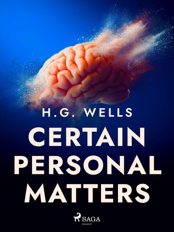 Produktbild: Certain Personal Matters