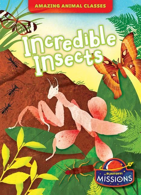 Produktbild: Incredible Insects