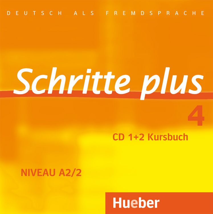 Produktbild: Schritte plus 4