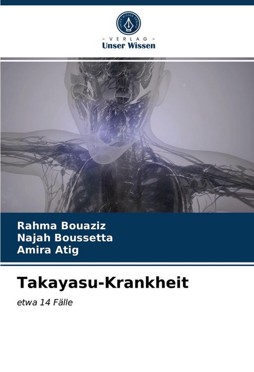Produktbild: Takayasu-Krankheit