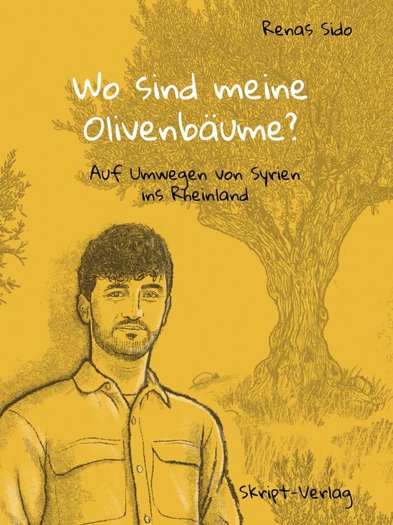 Produktbild: Wo sind meine Olivenb&auml;ume?
