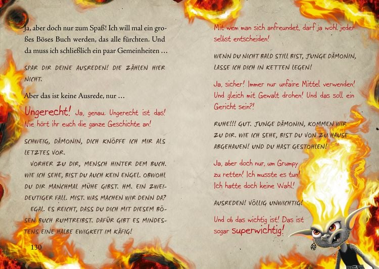 Produktbild: Das kleine B&ouml;se Buch 4 (Das kleine B&ouml;se Buch, Bd. 4)