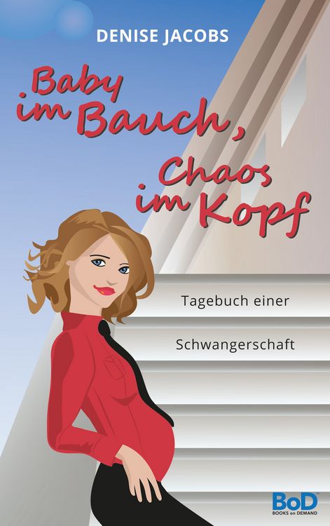 Produktbild: Baby im Bauch, Chaos im Kopf