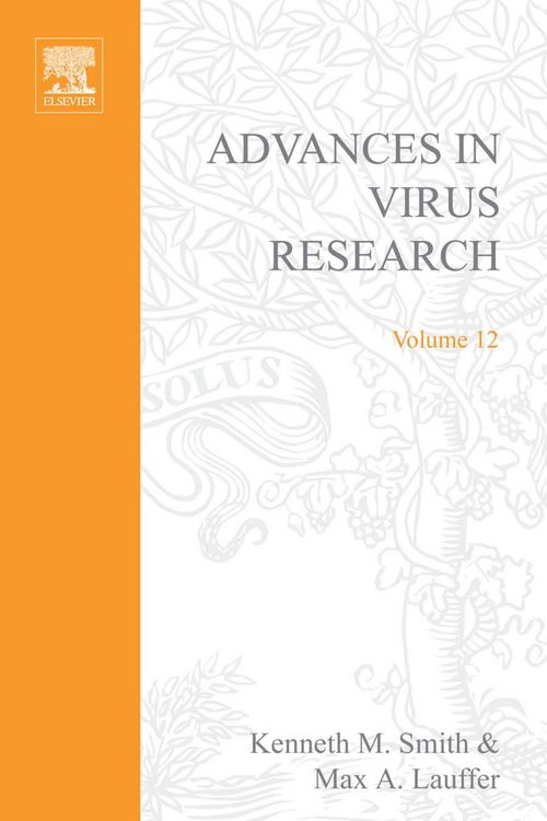 Produktbild: Advances in Virus Research