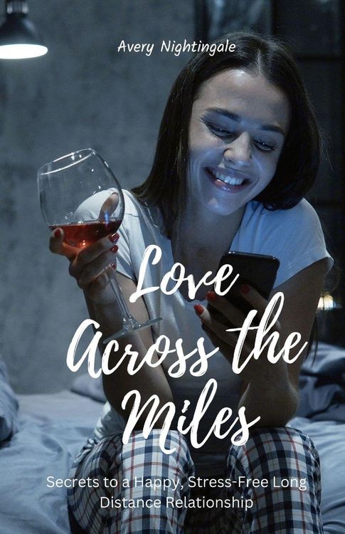 Produktbild: Love Across the Miles