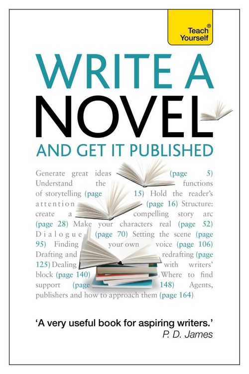 Produktbild: Write a Novel and Get it Published