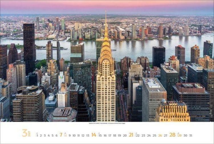 Produktbild: New York 2027