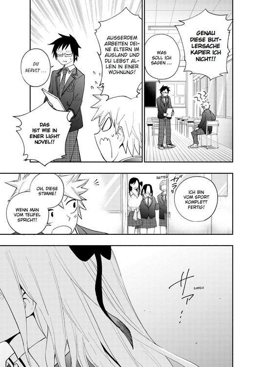 Produktbild: Deadpool Samurai (Manga) 03