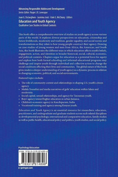 Produktbild: Education and Youth Agency