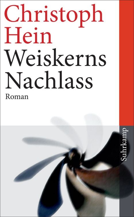 Produktbild: Weiskerns Nachlass